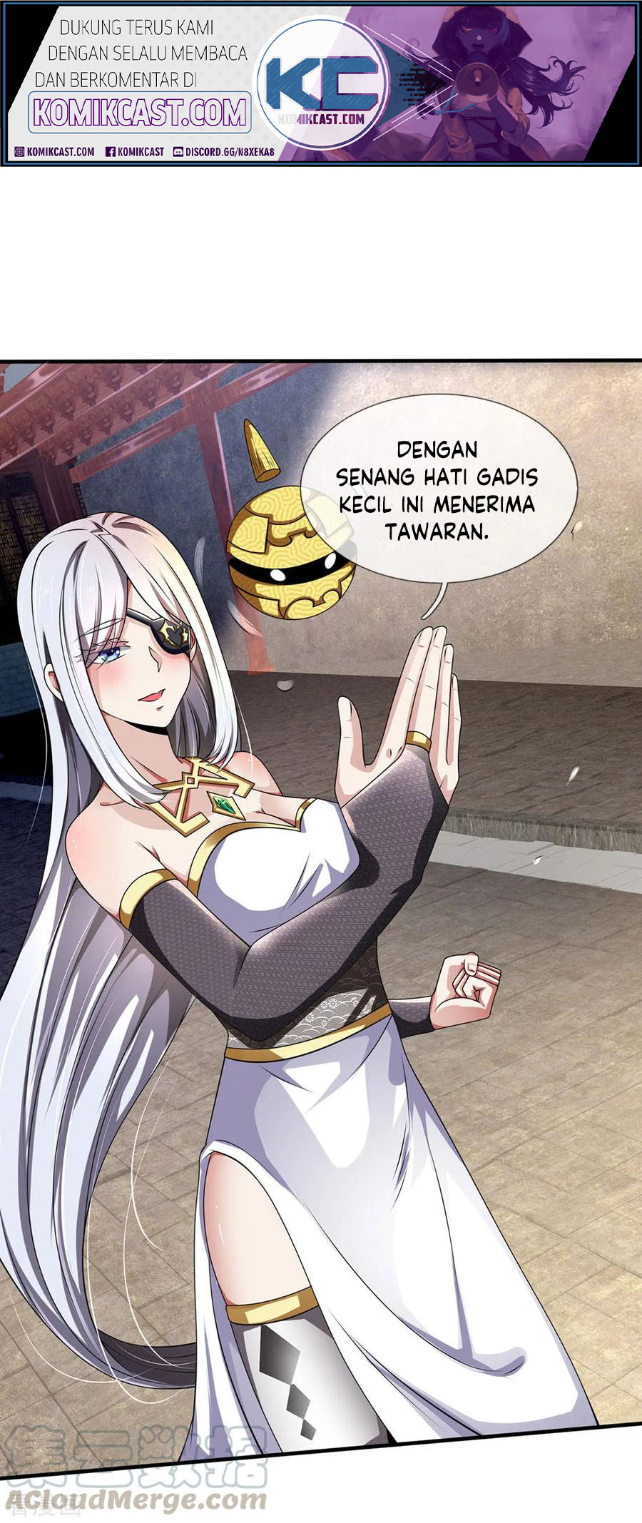 City of Heaven TimeStamp (Urban Rebellion) Chapter 119 Gambar 2